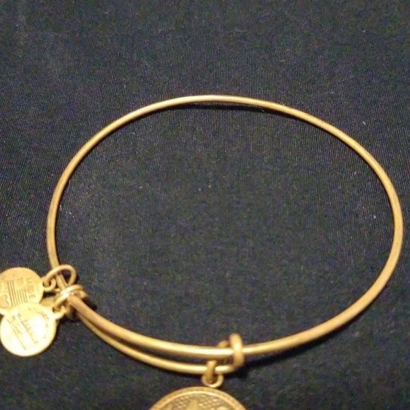 Authentic Alex and Ani bracelet - Love - Picture 5 of 8